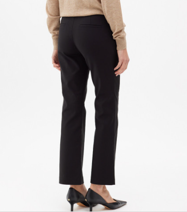 Pantalón flare con detalle joya cintura - Imagen 3