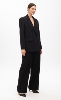 Americana negra con strass - Imagen 4